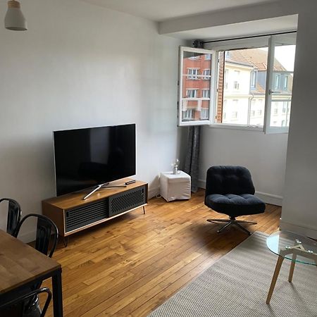 Appartement 2 Chambres ורסאי מראה חיצוני תמונה