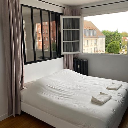 Appartement 2 Chambres ורסאי מראה חיצוני תמונה