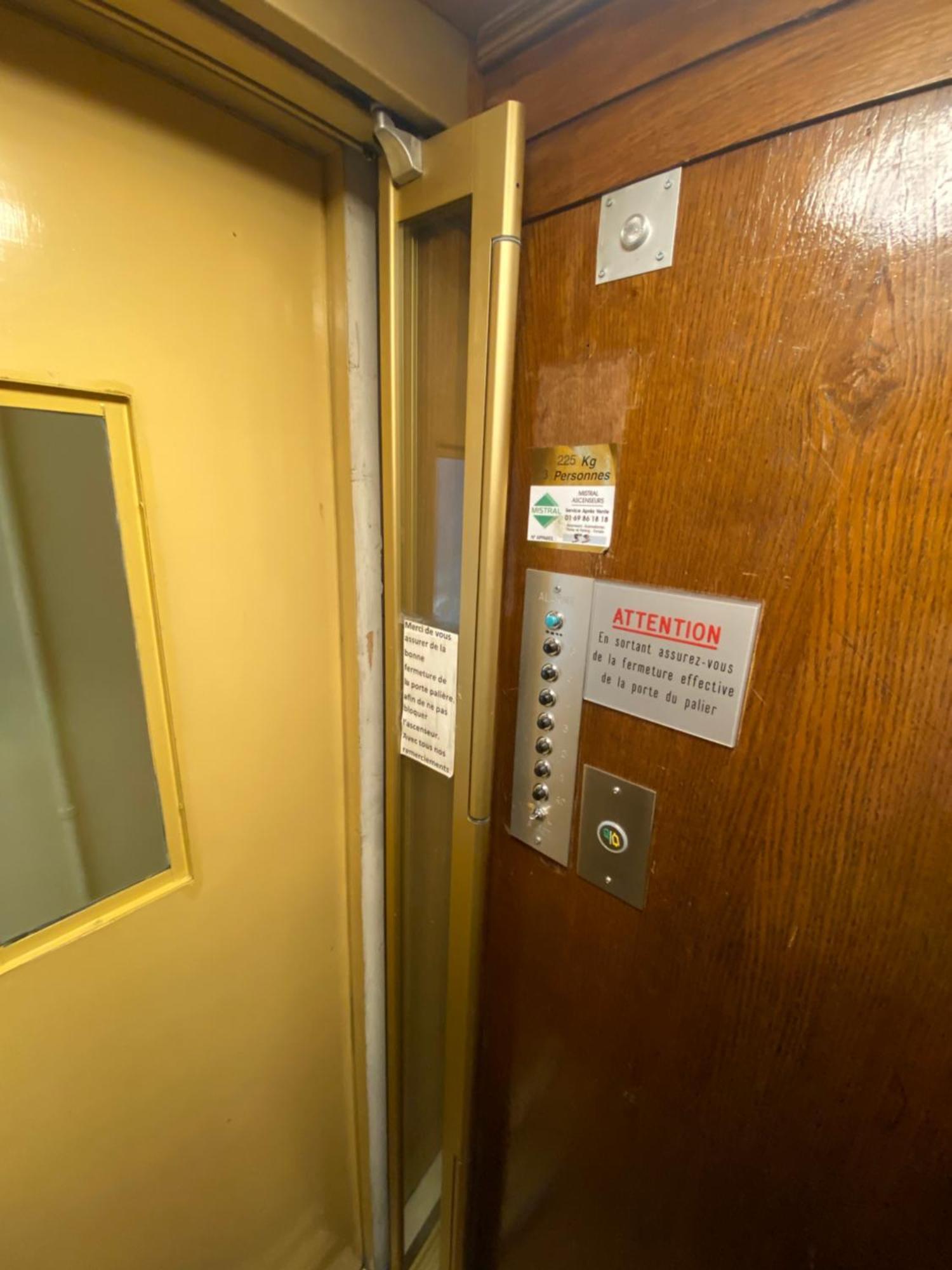 Appartement 2 Chambres ורסאי מראה חיצוני תמונה