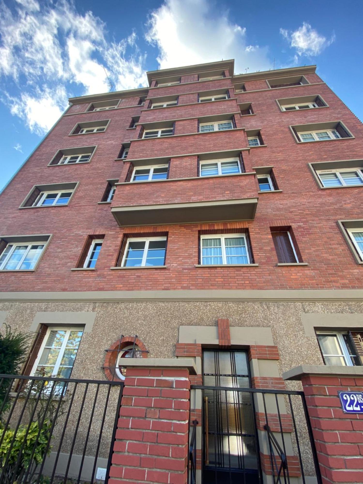 Appartement 2 Chambres ורסאי מראה חיצוני תמונה