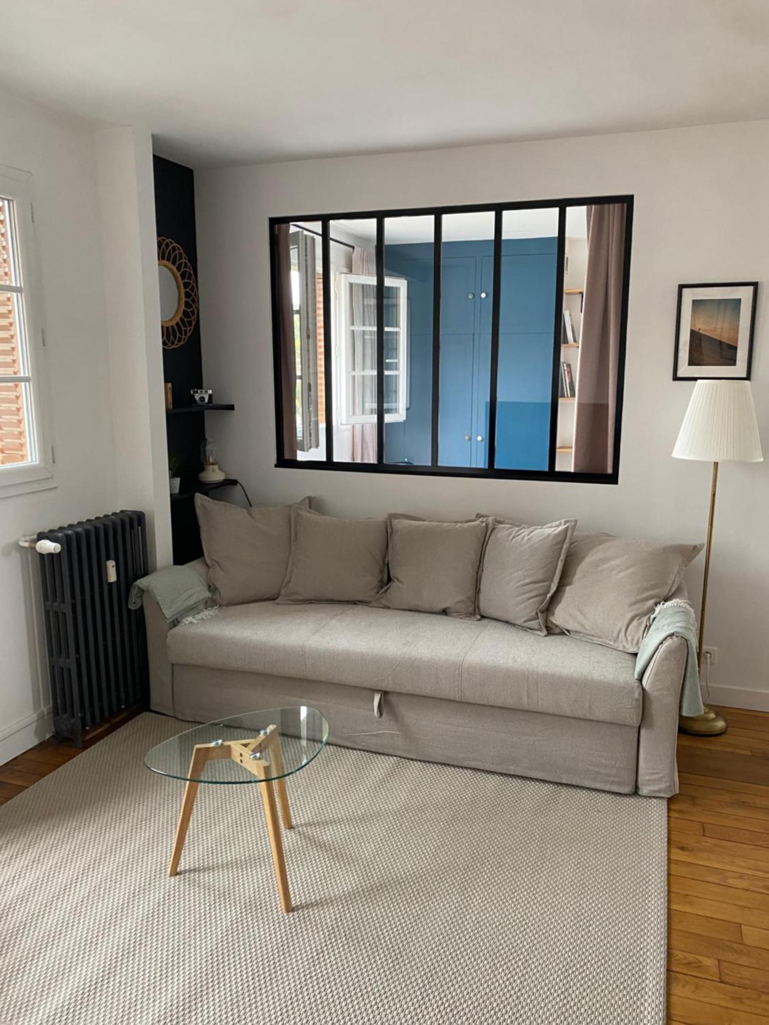 Appartement 2 Chambres ורסאי מראה חיצוני תמונה