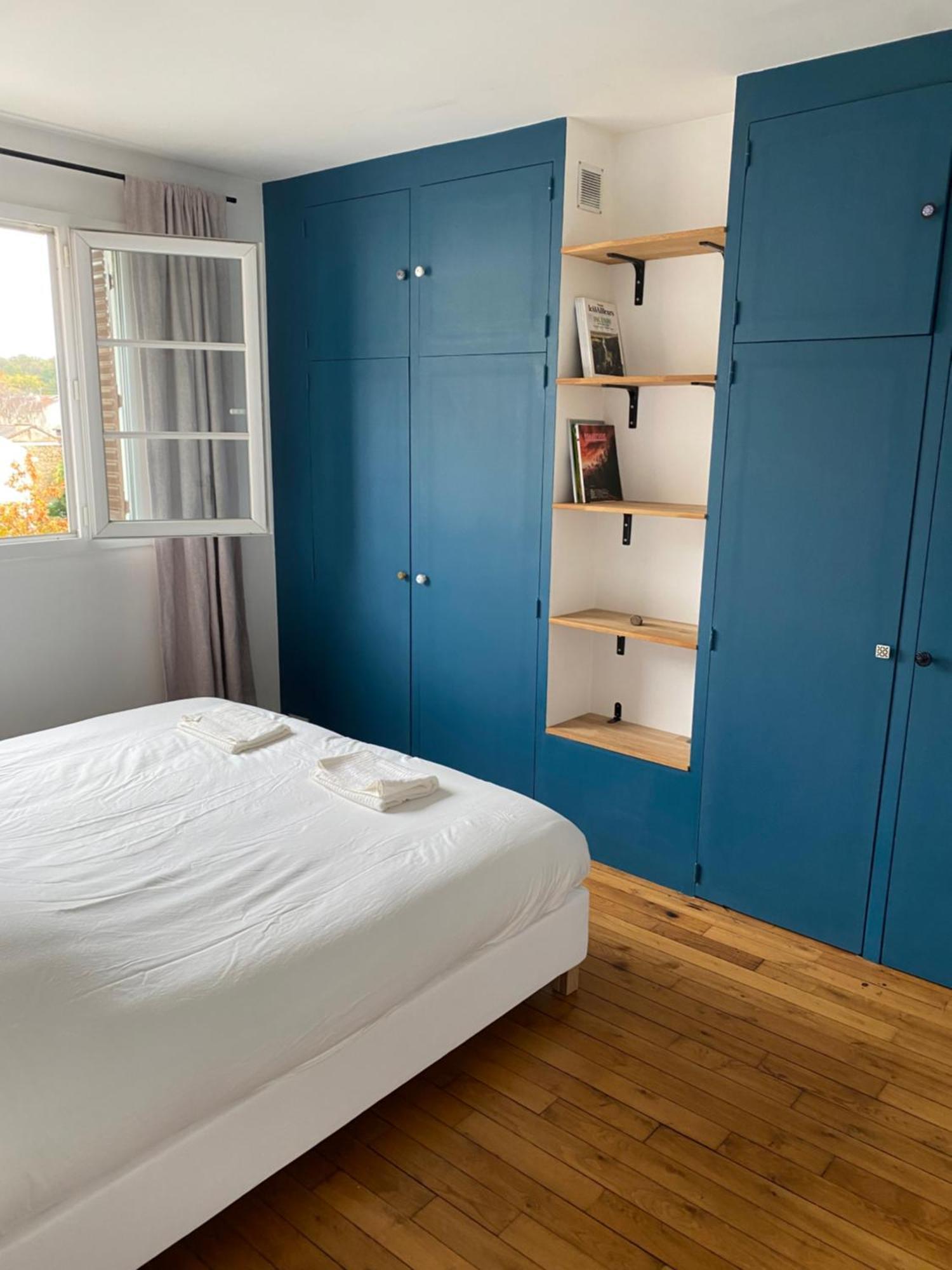 Appartement 2 Chambres ורסאי מראה חיצוני תמונה