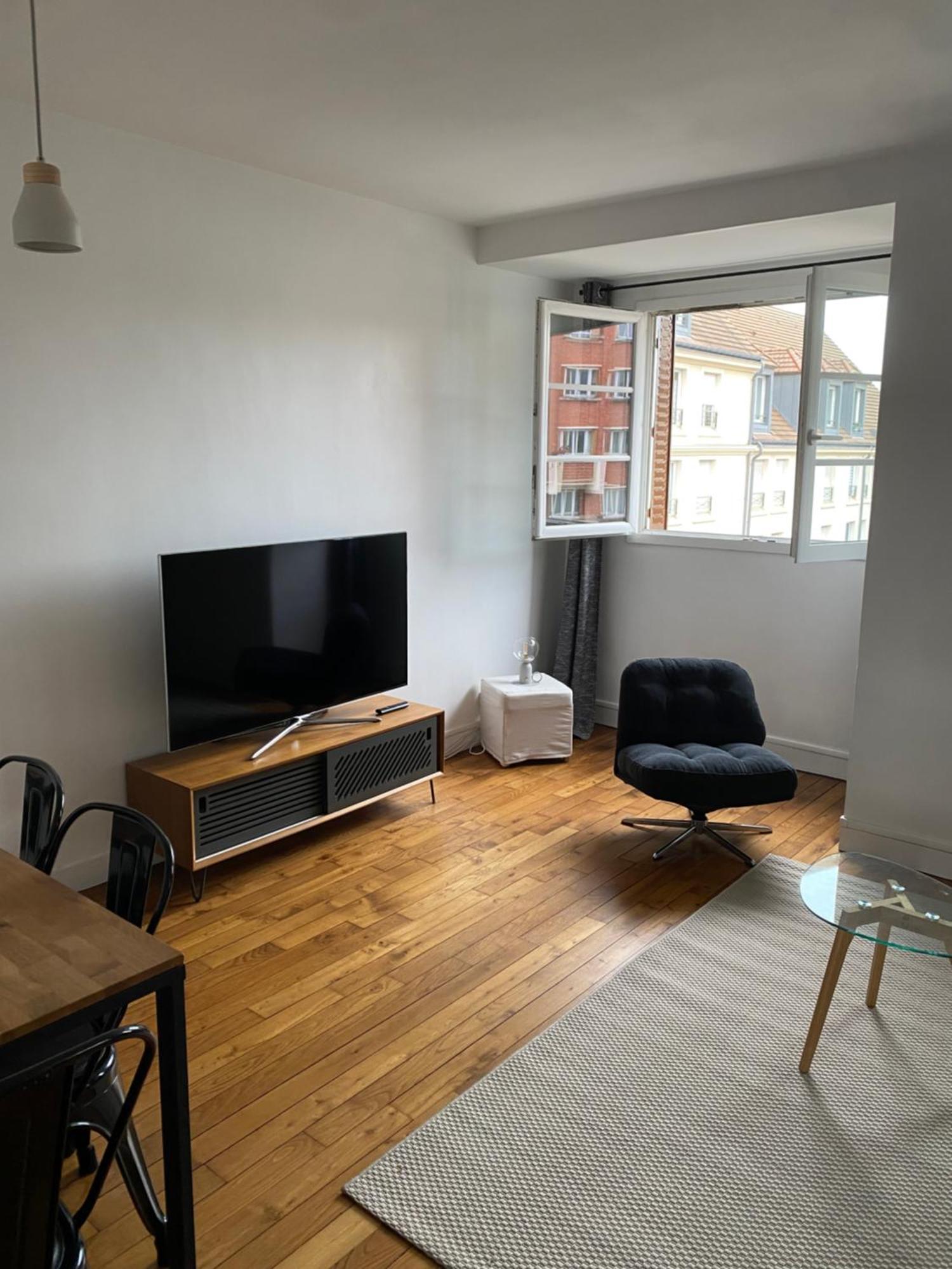 Appartement 2 Chambres ורסאי מראה חיצוני תמונה