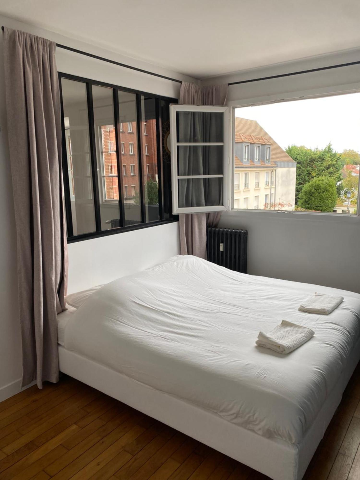 Appartement 2 Chambres ורסאי מראה חיצוני תמונה