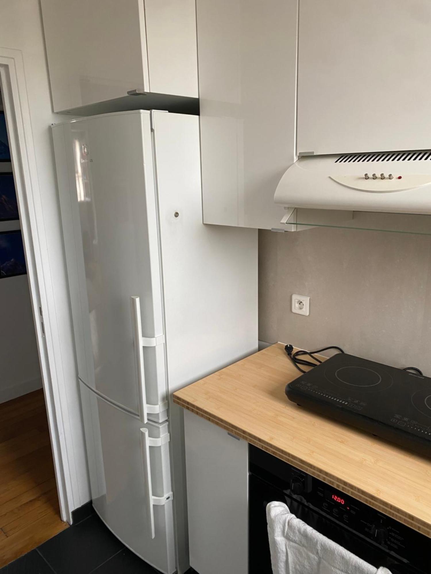 Appartement 2 Chambres ורסאי מראה חיצוני תמונה