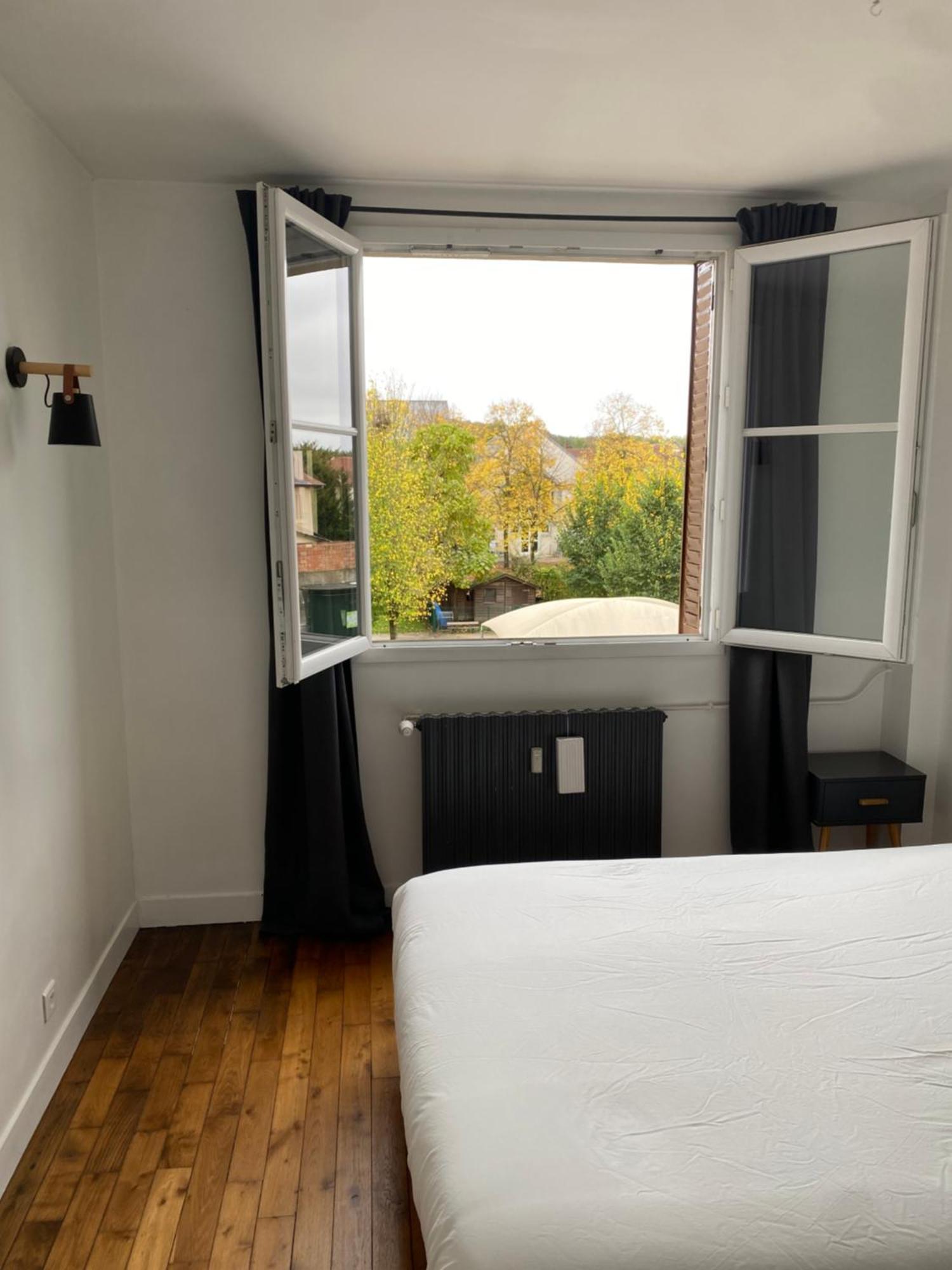 Appartement 2 Chambres ורסאי מראה חיצוני תמונה