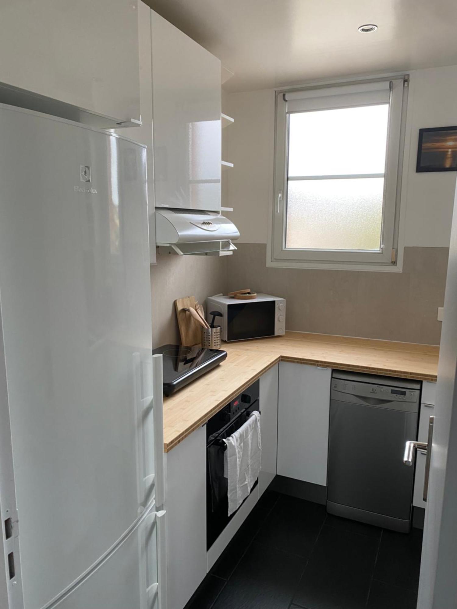 Appartement 2 Chambres ורסאי מראה חיצוני תמונה