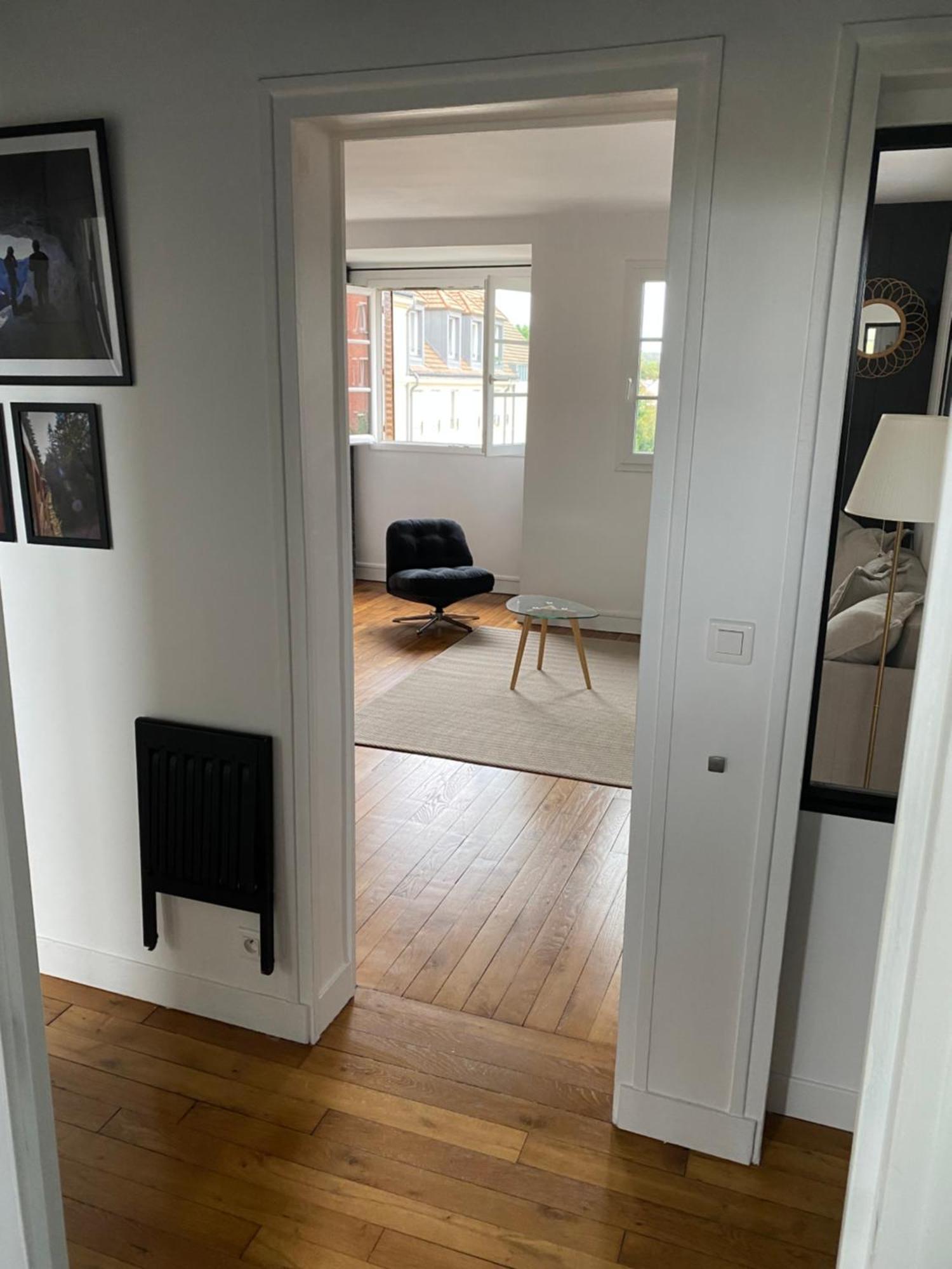 Appartement 2 Chambres ורסאי מראה חיצוני תמונה
