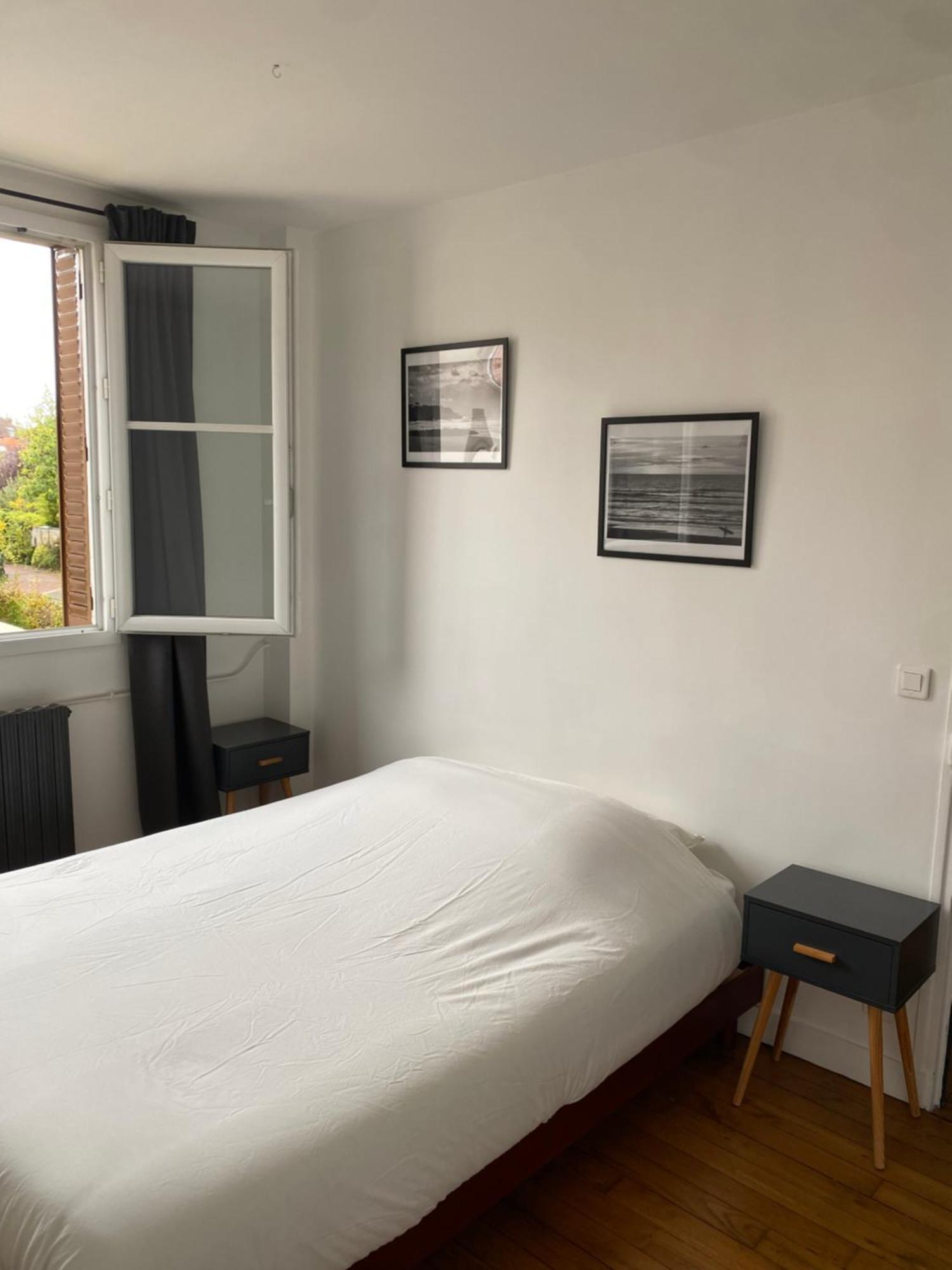 Appartement 2 Chambres ורסאי מראה חיצוני תמונה