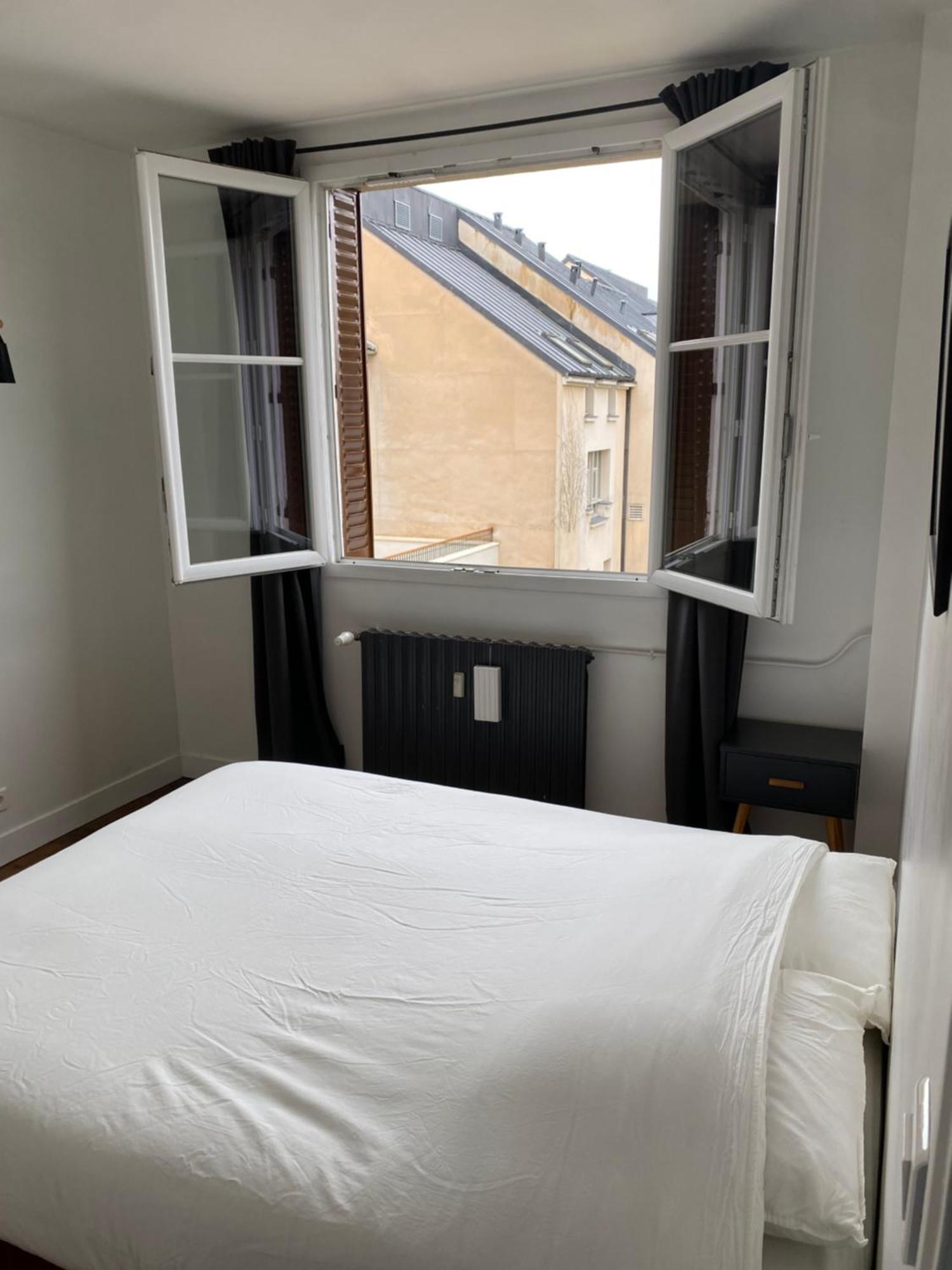 Appartement 2 Chambres ורסאי מראה חיצוני תמונה