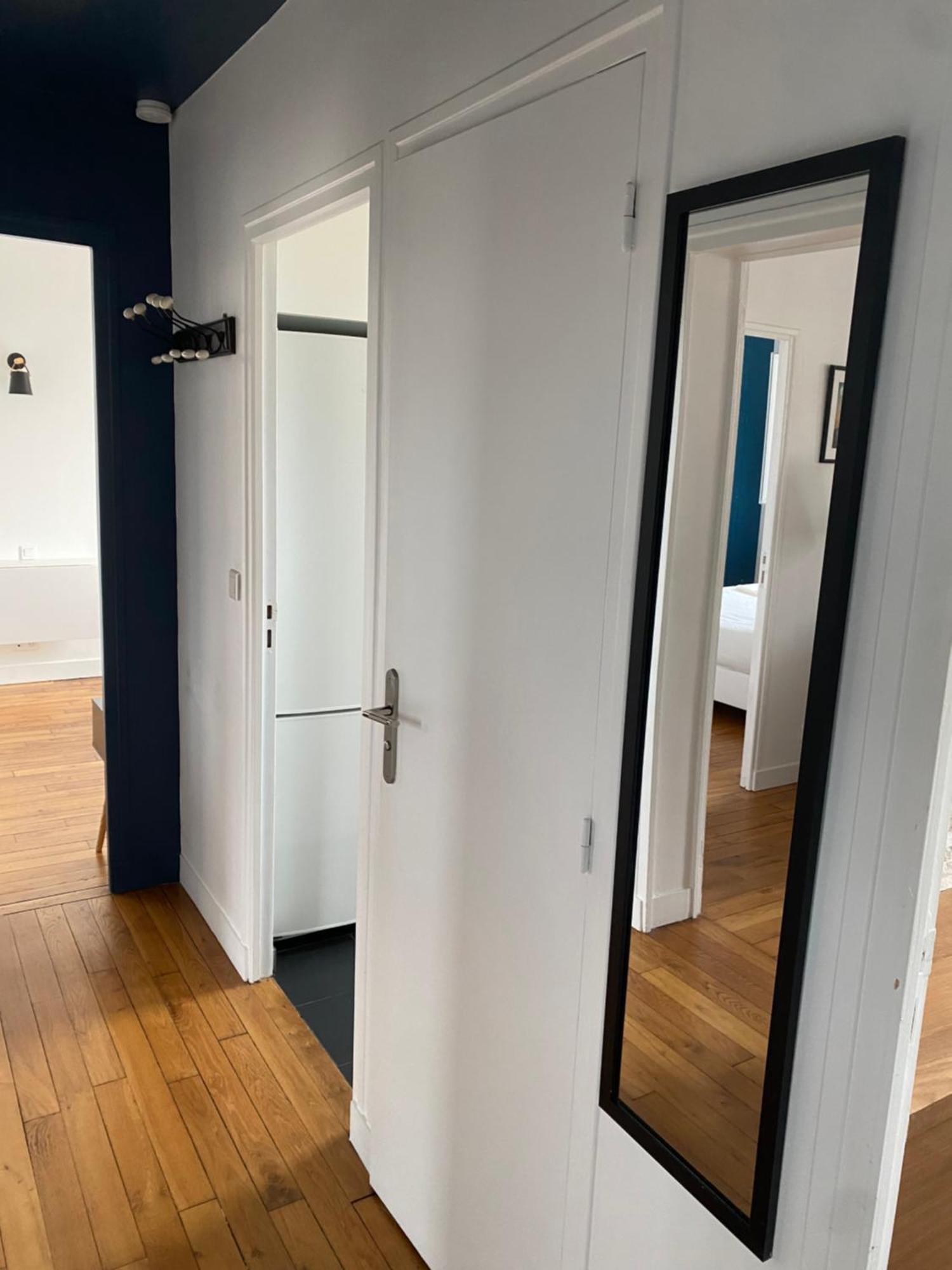 Appartement 2 Chambres ורסאי מראה חיצוני תמונה